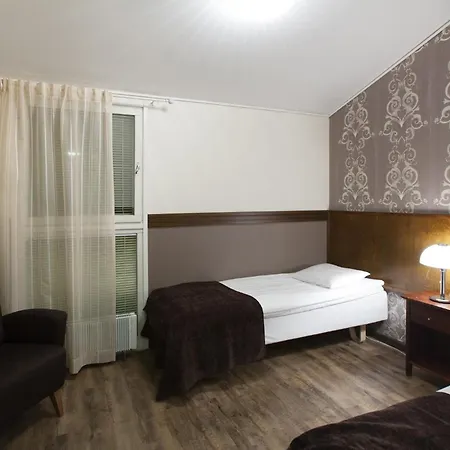Hotell Himos