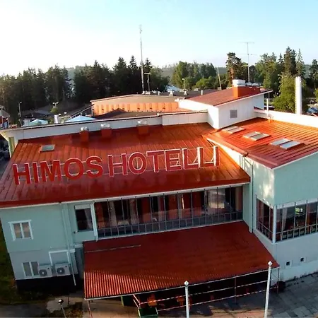 Ξενοδοχείο Himos 2*