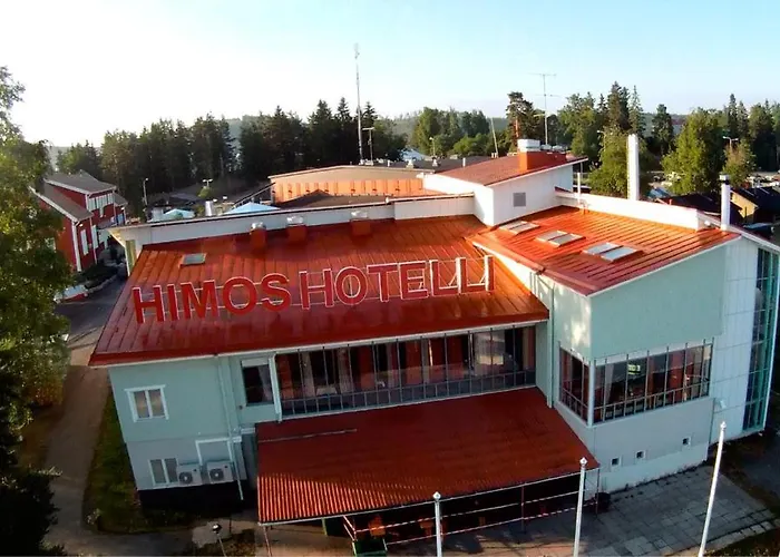 Hotel Himos 2*